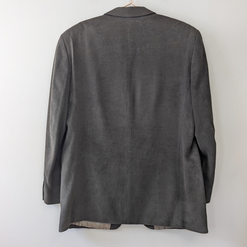 Vintage Ralph Ralph Lauren‎ Moleskin Mens Blazer 44L - Picture 3 of 12